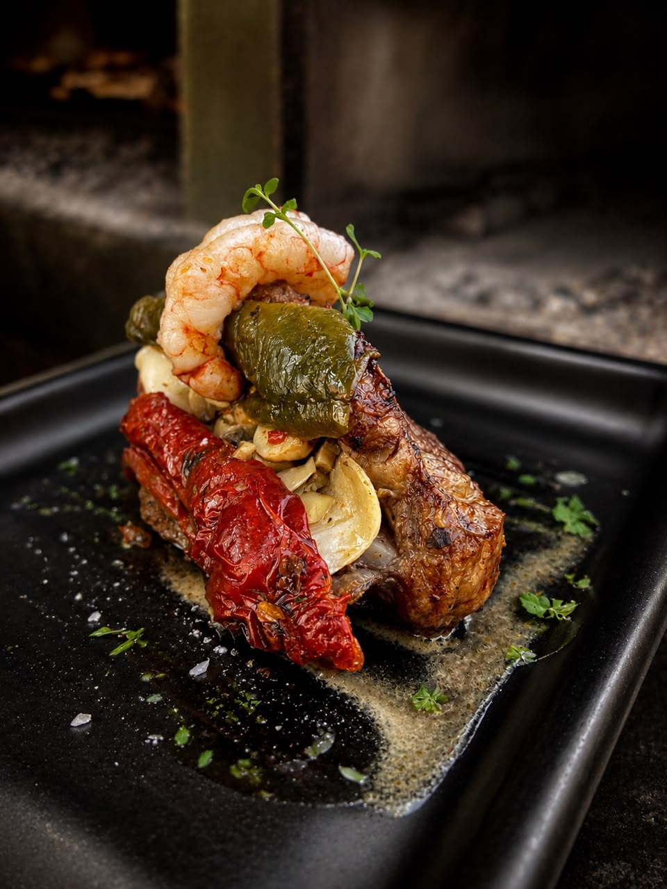 Bife de Chorizo Don Juan
