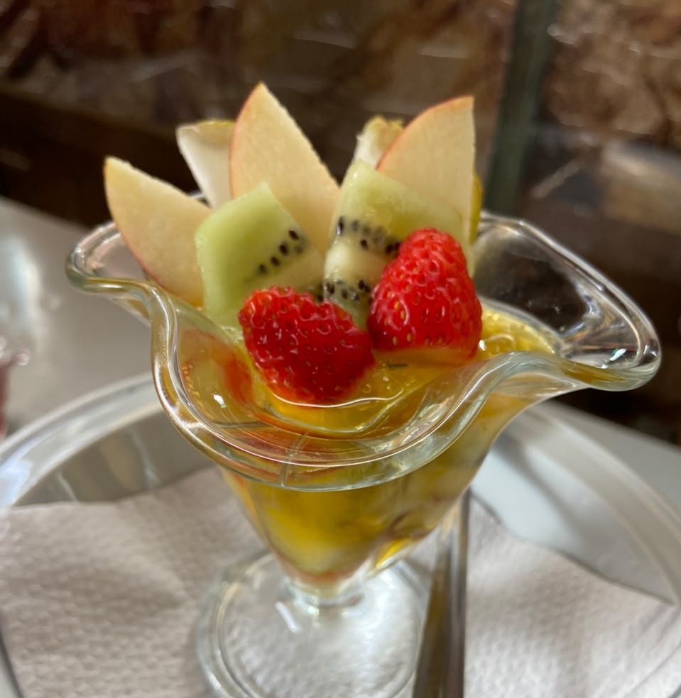 Ensalada de Frutas
