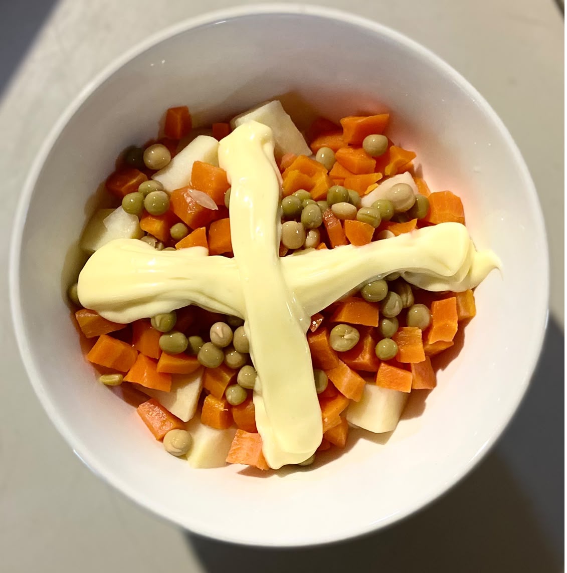 Ensalada Rusa