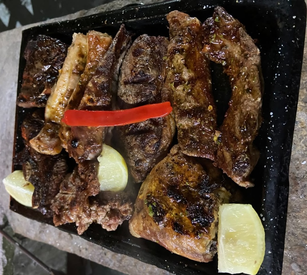 Parrilla Don Juan