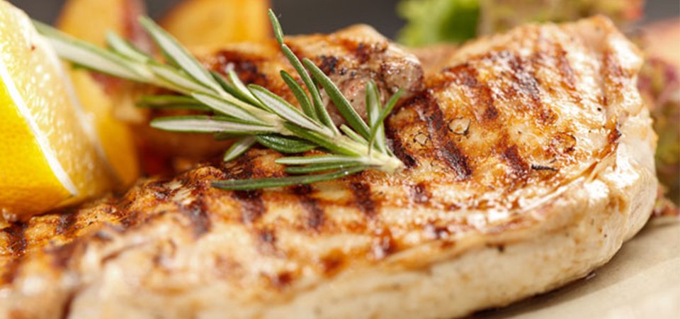 Pechuga de Pollo