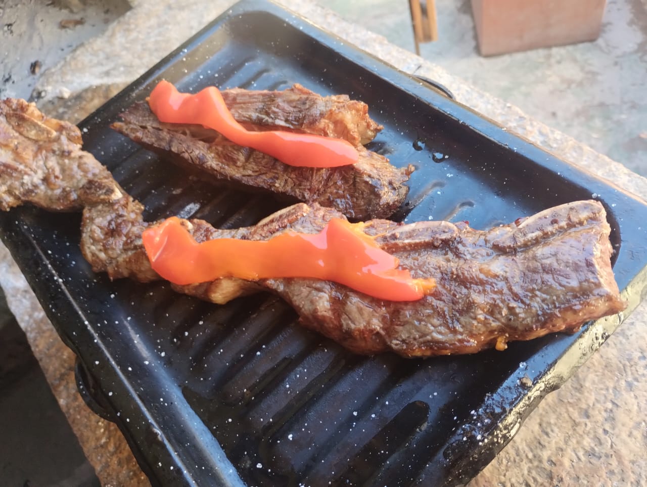 Tira de Asado
