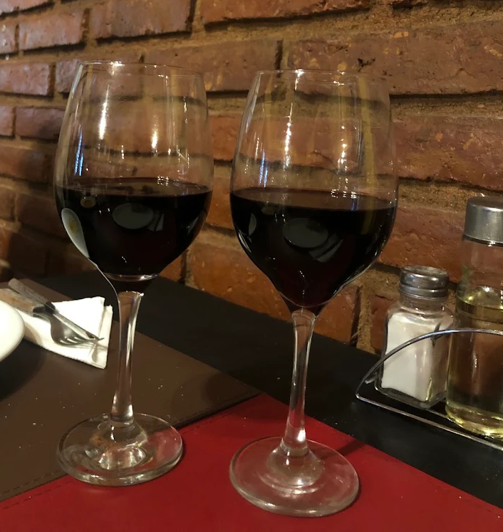 Vino por Copa