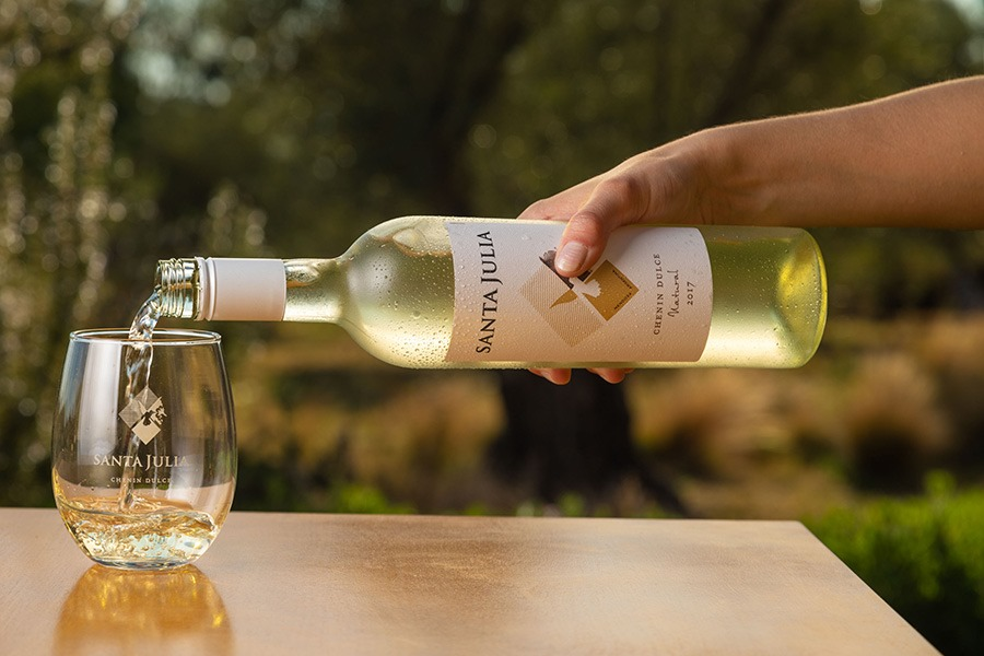 Vinos Blancos y Dulces