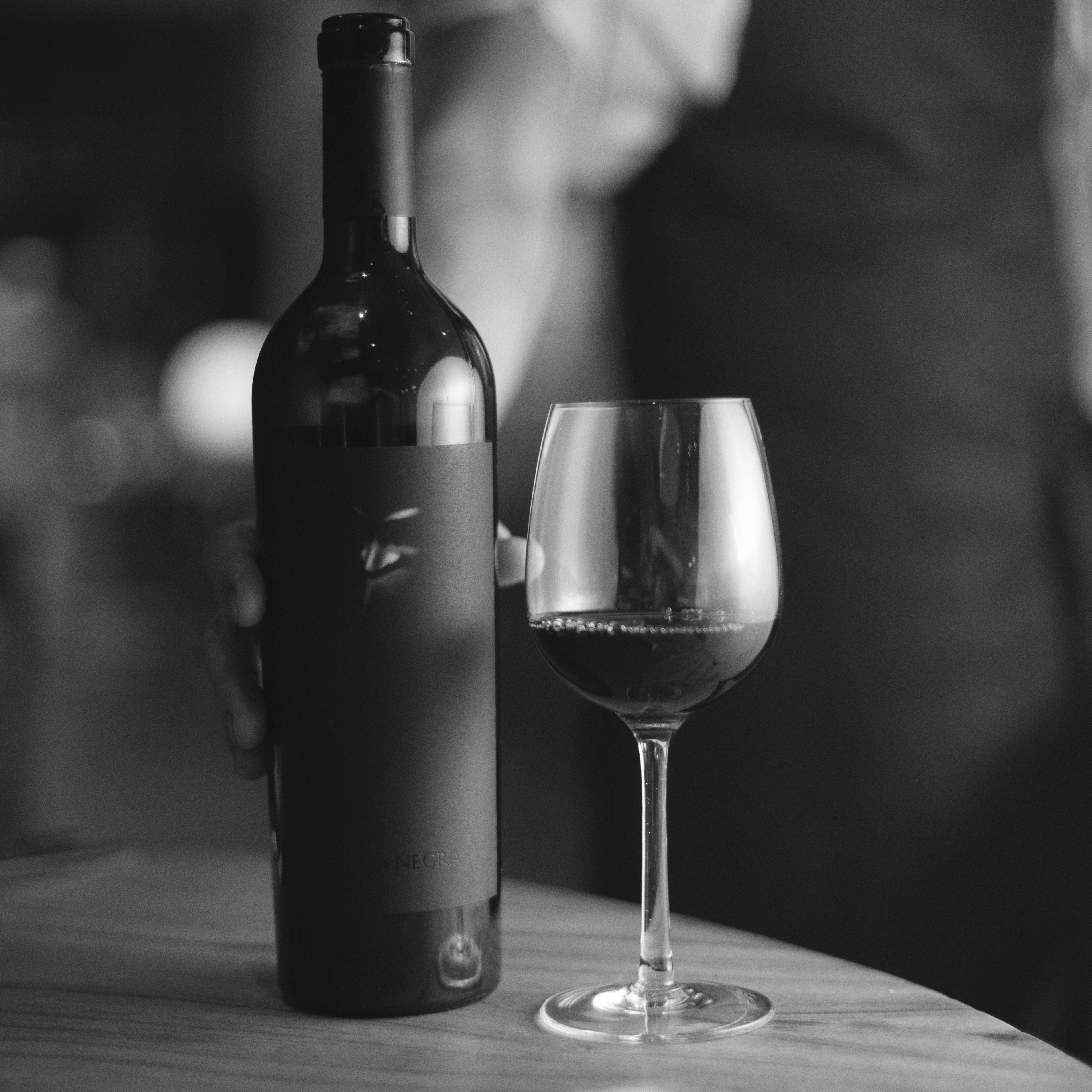 Vinos Tintos con Crianza